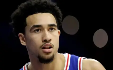 Jared McCain Steps Up in Thunder’s Injury-Driven Strategy vs Pistons