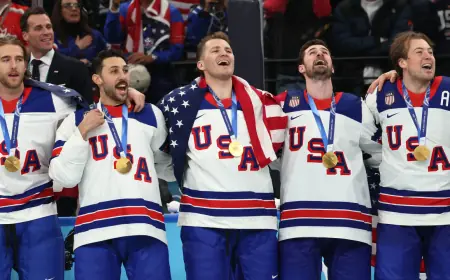 Nhl Standings After Milano Cortina: Olympic Gold, Player Absences and What Built This Moment