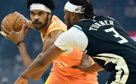 Cavs vs. Bucks: Viewing Details, Odds, and Injury Updates