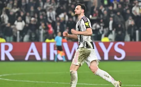 Juventus Vs Galatasaray: Italians fight back to force extra time but fall short