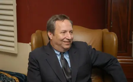 Larry Summers’ Resignation Forces Institutional Reckoning and Leaves Major Questions About Harvard’s Epstein Review