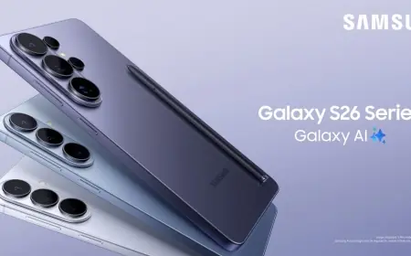 Samsung Galaxy S26 Ultra Unveiled at Samsung Unpacked 2026: Camera, Price, Release Date, and Everything Announced