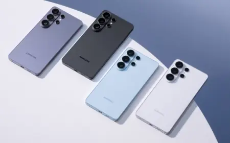 Samsung S26: Early Leaks Point To AI Push, Camera Refinements, And 2026 Launch Window