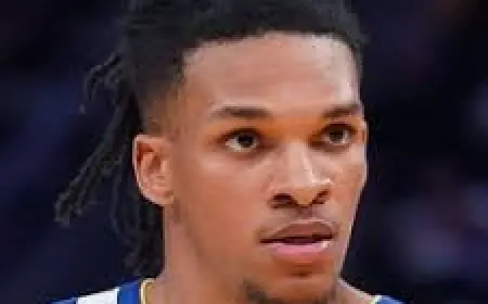 Will Richard News: Part of first unit for Warriors vs. Grizzlies