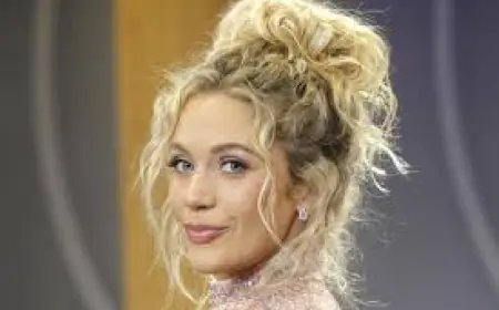 Megan Moroney Pushes “Cloud 9” Momentum With Pop-Up Shows, Charity Visit, And A Bigger 2026 Tour Run