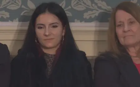 Sage Blair Story Sparks Fresh Debate After State Of The Union Sage Moment