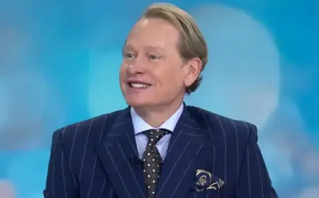 Carson Kressley Discusses ‘Queer Eye,’ ‘Drag Race,’ and Equestrian Pursuits