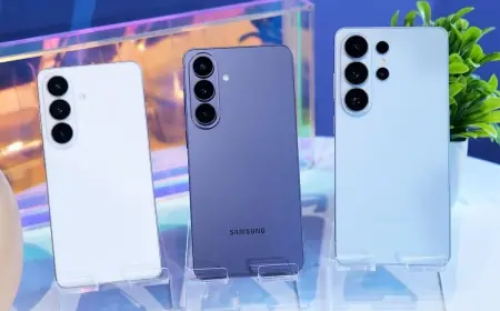 S26 Ultra: First look at the Galaxy S26 lineup and the s26 ultra privacy display