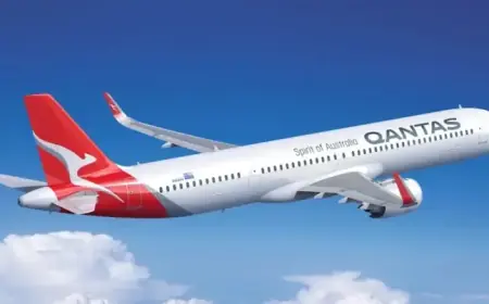 Qantas Revamps Frequent Flyer Program Amid $1.46 Billion Profit Surge
