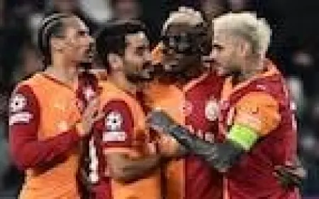 Juventus Vs Galatasaray — 10‑man Juve’s Epic Fightback Falls Short as Osimhen and Yilmaz Deliver Extra‑Time Knockout