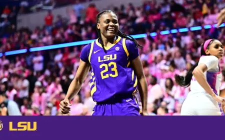 Lsu Basketball’s Comeback in Oxford Rewrites Momentum — Fulwiley’s Career Night and Lockdown Fourth Change the Picture