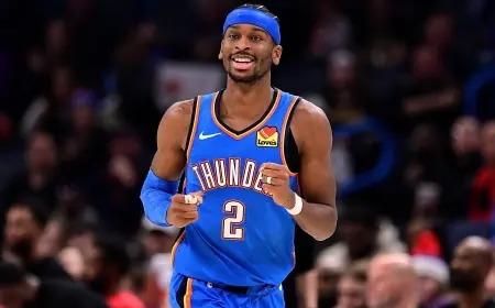 Nikola Jokic, Shai Gilgeous-Alexander Nearing MVP Ineligibility as 65-Game Rule Upends Odds