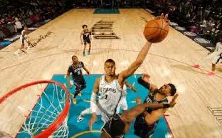 Spurs Schedule: Access Hampered by Website's 'Your browser is not supported' Notice