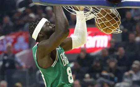 Neemias Queta’s NBA breakout big for Celtics and Portugal