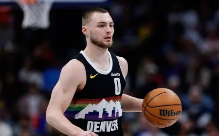 Christian Braun Lays Out Defensive, Ball-Protection Focus as Nuggets Enter Crucial Three-Game Stretch