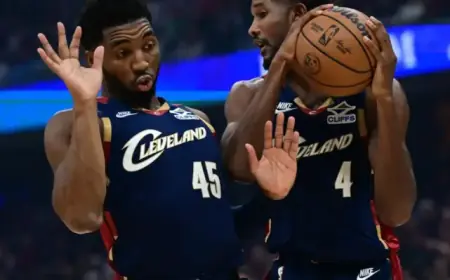 Cavs Miss Key Players in Critical Matchup Against Bucks