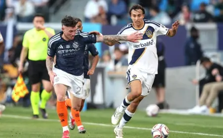 La Galaxy's Panama draw hands a narrow edge — players, coach and early-season form face immediate pressure in Leg 2