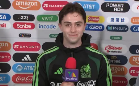 Brian Gutierrez shrugs off fan’s jab that he should have joined América