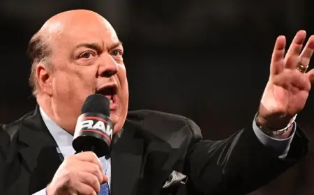 Paul Heyman Reveals Timeline for ‘Semi-Retirement’ While Vowing to Mold WrestleMania Main Eventers