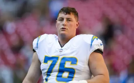 Former Saints OL Will Clapp Announces Retirement After Preseason Injury