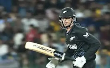 New Zealand Vs Sri Lanka — Sri Lanka Eliminated After Heavy Super 8 Collapse; What Changes Next