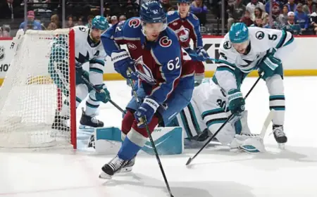Avalanche vs. Mammoth: Expert Predictions and Odds for Feb. 25