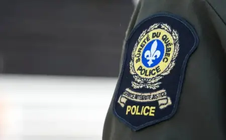 Deadly Collision Claims Two Lives in Lanaudière