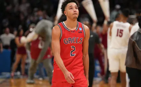 Saint Mary's Basketball Heads Into a Week That Directly Shapes WCC Seeding and Fan Expectations