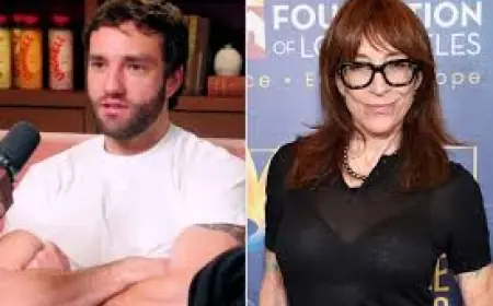 Jackson White Reflects on Difficult 'Tell Me Lies' Scenes and His Mother's Role in Recovery