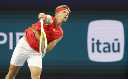 Tiafoe and the Mexican Open Day 3: What Bettors and Fans Should Prioritize