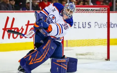 Penguins Strengthen Tristan Jarry’s Return with Strategic Trade Move