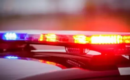 Fatal Crash Closes Route 158 in Crabtree