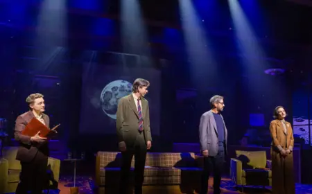 Jake Shane Joins Ray Romano, Jenny Slate and Nicholas Braun in Broadway’s Ambitious All Out Final Weeks