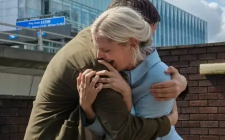 The Stolen Girl arrives tonight: 'Binge-worthy' suspense, a cast of familiar faces and how to watch