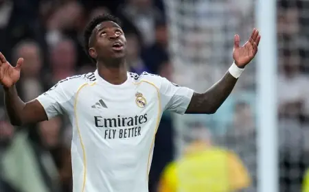 Real Madrid Vs Benfica — real madrid vs benfica ends 2-1 as Vinicius Jnr sends Madrid through