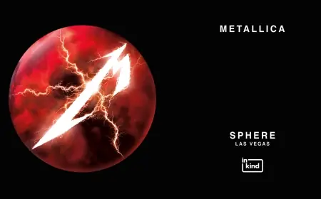 Metallica Sphere Residency Confirmed; metallica sphere Presale Details