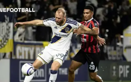 LA Galaxy Defeat Sporting San Miguelito to Reach Round of 16