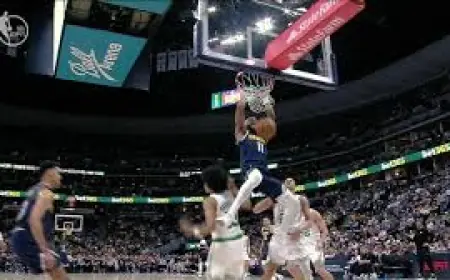 Celtics Vs Nuggets: Nuggets snap five-game streak in 19-point win