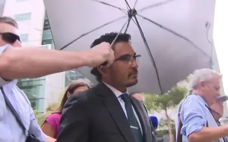 Tech Billionaire Laurence Escalante Faces Nine New Drug Charges