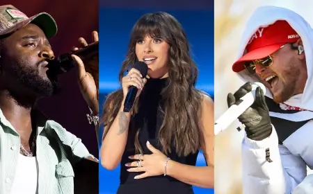 CMA Fest lineup includes Ella Langley as four-day Nashville festival returns