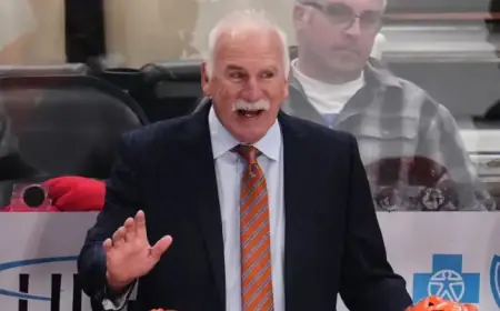 Anaheim Ducks’ Joel Quenneville Joins Elite NHL Coaches with 1,000th Win
