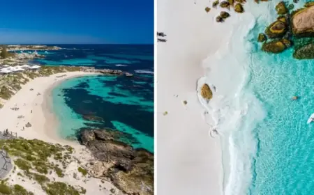 WA Beaches Featured in Debate Over Australia’s Top Coastal Destinations