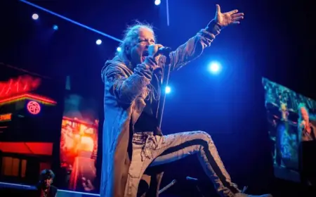 Iron Maiden Poised for Australia Tour?