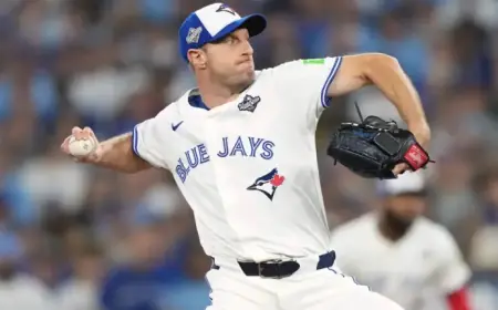 Max Scherzer Rejoins Blue Jays in Exciting Reunion Deal