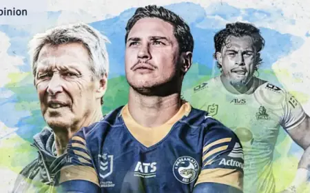 NRL Top-Eight Bolters: Seven Teams Vying for Three Final Spots