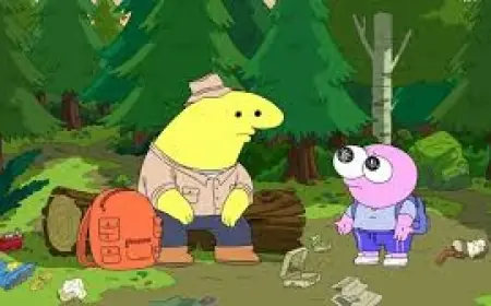 Smiling Friends Ending After Season 3 Leaves Fans and Creators Navigating Burnout and an Unfinished Rollout