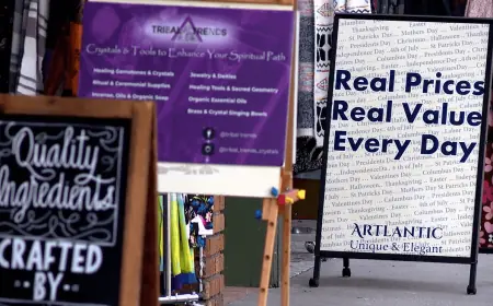 Economic speech leaves economic doubts: 'I wasn’t impressed with him' — WNC community reacts to Trump's State of the Union address