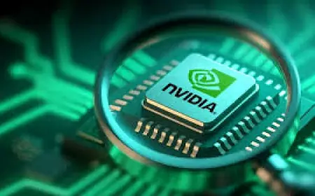 Nvidia Stock Faces Investor Strain Despite Record $215.9bn Revenue — Who’s Most Exposed?