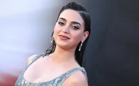 Melissa Barrera Responds to ‘Scream 7’ Protest: “I See You”