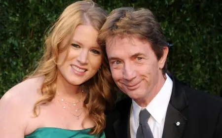 Families, tourgoers and mental-health advocates shaken as Martin Short’s daughter Katherine Short dies at 42
